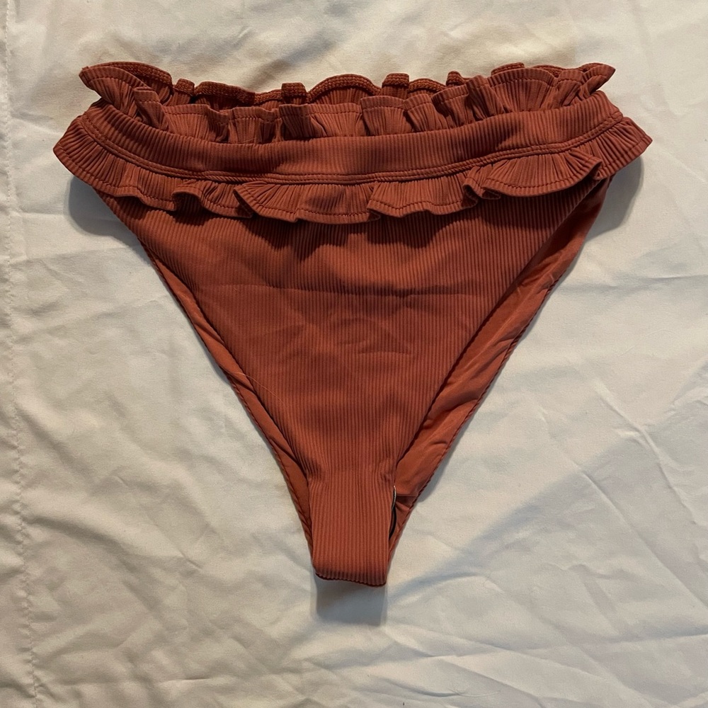 Beach riot bikini bottom